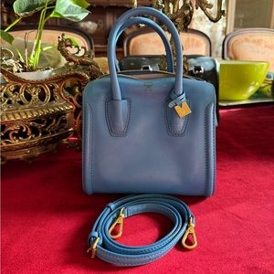 💯Guaranteed Authentic MCM Crossbody Bag with detachable Sling